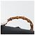 Zaino GUCCI Bamboo in pelle nera e oro 003 2058 0016 Auth ep15518 Nero D'oro - vista 8