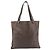 LOEWE Tote Bag Leather Bronze Auth bs36630 - view 13