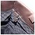 LOEWE Tote Bag Leather Bronze Auth bs36630 - view 20
