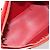 LOUIS VUITTON Borsa Monogram Vernis Houston Rouge M91092 LV Auth 194707 Rosso - vista 10