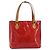 LOUIS VUITTON Borsa Monogram Vernis Houston Rouge M91092 LV Auth 194707 Rosso - vista 13