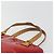LOUIS VUITTON Borsa Monogram Vernis Houston Rouge M91092 LV Auth 194707 Rosso - vista 15