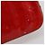 LOUIS VUITTON Borsa Monogram Vernis Houston Rouge M91092 LV Auth 194707 Rosso - vista 20