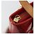LOUIS VUITTON Borsa Monogram Vernis Houston Rouge M91092 LV Auth 194707 Rosso - vista 22