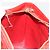 LOUIS VUITTON Borsa Monogram Vernis Houston Rouge M91092 LV Auth 194707 Rosso - vista 25
