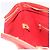 LOUIS VUITTON Borsa Monogram Vernis Houston Rouge M91092 LV Auth 194707 Rosso - vista 26