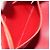 LOUIS VUITTON Borsa Monogram Vernis Houston Rouge M91092 LV Auth 194707 Rosso - vista 28