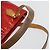 LOUIS VUITTON Borsa Monogram Vernis Houston Rouge M91092 LV Auth 194707 Rosso - vista 7
