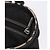 Borsa a Mano BURBERRY Nova Check Denim Nero Argento Auth bs36454 - vista 16