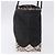 Borsa a Mano BURBERRY Nova Check Denim Nero Argento Auth bs36454 - vista 4