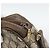 Borsa a Spalla GUCCI GG Supreme Web Sherry Line PVC Beige Oro Auth 194659A D'oro - vista 14