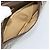 Borsa a Spalla GUCCI GG Supreme Web Sherry Line PVC Beige Oro Auth 194659A D'oro - vista 19