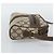 Borsa a Spalla GUCCI GG Supreme Web Sherry Line PVC Beige Oro Auth 194659A D'oro - vista 5
