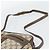 Borsa a Spalla GUCCI GG Supreme Web Sherry Line PVC Beige Oro Auth 194659A D'oro - vista 8