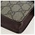 Borsa Courier GUCCI GG Supreme Web Sherry Line in PVC Beige Oro 474083 Auth 194145V - vue 15