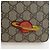Borsa Courier GUCCI GG Supreme Web Sherry Line in PVC Beige Oro 474083 Auth 194145V - vue 18