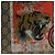 Borsa Courier GUCCI GG Supreme Web Sherry Line in PVC Beige Oro 474083 Auth 194145V - vue 20