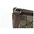 Borsa Courier GUCCI GG Supreme Web Sherry Line in PVC Beige Oro 474083 Auth 194145V - vue 22