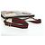 Borsa Courier GUCCI GG Supreme Web Sherry Line in PVC Beige Oro 474083 Auth 194145V - vue 7
