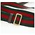 Borsa Courier GUCCI GG Supreme Web Sherry Line in PVC Beige Oro 474083 Auth 194145V - vue 8
