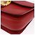 Borsa a Spalla Miu Miu in Pelle Rossa e Oro Auth bs36460 Rosso D'oro - vista 10