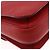 Borsa a Spalla Miu Miu in Pelle Rossa e Oro Auth bs36460 Rosso D'oro - vista 11