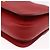 Borsa a Spalla Miu Miu in Pelle Rossa e Oro Auth bs36460 Rosso D'oro - vista 12