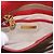 Borsa a Spalla Miu Miu in Pelle Rossa e Oro Auth bs36460 Rosso D'oro - vista 17