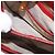 Borsa a Spalla Miu Miu in Pelle Rossa e Oro Auth bs36460 Rosso D'oro - vista 21