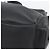 Borsa a tracolla PRADA Vittero Dino Leather Nero Argento Aut 194853SAV - vista 10