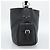 Borsa a tracolla PRADA Vittero Dino Leather Nero Argento Aut 194853SAV - vista 5