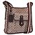 LOUIS VUITTON Monogram Mini Buzas Marie Kate Bag Rosso M92321 LV Auth BA14657