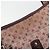 LOUIS VUITTON Monogram Mini Buzas Marie Kate Bag Rosso M92321 LV Auth BA14657 - vista 10
