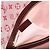 LOUIS VUITTON Monogram Mini Buzas Marie Kate Bag Rosso M92321 LV Auth BA14657 - vista 12