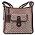 LOUIS VUITTON Monogram Mini Buzas Marie Kate Bag Rosso M92321 LV Auth BA14657 - vista 13