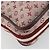 LOUIS VUITTON Monogram Mini Buzas Marie Kate Bag Rosso M92321 LV Auth BA14657 - vista 14