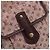 LOUIS VUITTON Monogram Mini Buzas Marie Kate Bag Rosso M92321 LV Auth BA14657 - vista 17