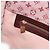 LOUIS VUITTON Monogram Mini Buzas Marie Kate Bag Rosso M92321 LV Auth BA14657 - vista 22