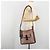 LOUIS VUITTON Monogram Mini Buzas Marie Kate Bag Rosso M92321 LV Auth BA14657 - vista 25