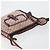 LOUIS VUITTON Monogram Mini Buzas Marie Kate Bag Rosso M92321 LV Auth BA14657 - vista 6
