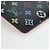 LOUIS VUITTON Monogram Multicolor Etui Hand Mirror Black M92651 LV Auth 194718V Nero - vista 10