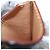 LOUIS VUITTON Monogram Multicolor Etui Hand Mirror Black M92651 LV Auth 194718V Nero - vista 16