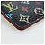 LOUIS VUITTON Monogram Multicolor Etui Hand Mirror Black M92651 LV Auth 194718V Nero - vista 8