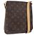 LOUIS VUITTON Borsa a Spalla Corta Monogram Musette Salsa M51258 LV Auth 194214V Monogramma