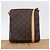 LOUIS VUITTON Borsa a Spalla Corta Monogram Musette Salsa M51258 LV Auth 194214V Monogramma - vista 12