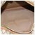 Borsa Boston GUCCI GG Supreme Web Sherry Line PVC Beige Oro Auth 193576A D'oro - vista 16