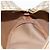 Borsa Boston GUCCI GG Supreme Web Sherry Line PVC Beige Oro Auth 193576A D'oro - vista 17