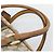 Borsa Boston GUCCI GG Supreme Web Sherry Line PVC Beige Oro Auth 193576A D'oro - vista 8
