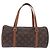 LOUIS VUITTON Borsa Monogram Papillon 30 M51385 LV Auth 194138 Monogramma - vista 13