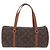 LOUIS VUITTON Borsa Monogram Papillon 30 M51385 LV Auth 194138 Monogramma - vista 2